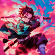 Ícone do programa: Tanjiro Kamado Demon Slay…