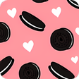 Icon of program: Cute Wallpapers  Kawaii C…
