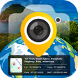 程序图标：LocSnap - GPS Timestamp C…