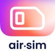 Programın simgesi: Air Sim - Global eSIMs