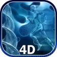 AR Anatomy 4D