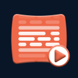 プログラムのアイコン：Teleprompter - Video Reco…