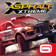 ไอคอนของโปรแกรม: Asphalt Xtreme