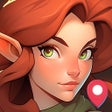 ไอคอนของโปรแกรม: Wizards  Kingdoms GO
