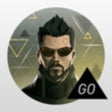 프로그램 아이콘: Deus Ex GO