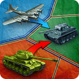 Иконка программы: Strategy  Tactics: WW2