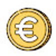 Icona del programma: USD to EUR Converter