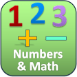 Preschool kids : Number & Math