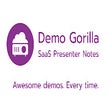 SaaS Presenter Notes by Demo Gorilla