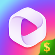 ไอคอนของโปรแกรม: Charm Drama- StreamDramas…