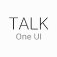 プログラムのアイコン：One UI - 카카오톡 테마