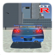 Skyline Drift Simulator: Car Games Racing 3D-City