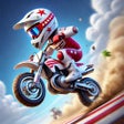程序图标：Dirt Bike Mini Racer : 3D…
