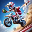 Ikona programu: Dirt Bike Mini Racer : 3D…
