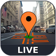 程序图标：Live Map and street View …