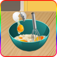 プログラムのアイコン：cooking games cake making…