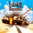 War Machines Mod