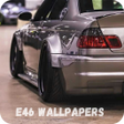 Icoon van programma: BMW E46 Wallpapers