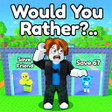 Programikonen: Would You Rather But It H…