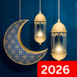 Ikona programu: Ramadan Calendar 2023 Tim…