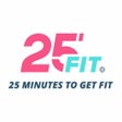 プログラムのアイコン：25 FIT 2.0