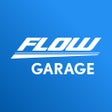 プログラムのアイコン：FlowGarage