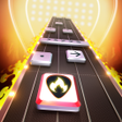 Icoon van programma: Guitar Fire 3 - Music Gam…