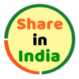 程序图标:Share in India