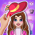 أيقونة البرنامج: Paper Doll Dairy: Dress U…