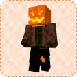 Halloween Skins for Minecraft PE
