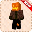 Halloween Skins for Minecraft PE