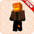 Halloween Skins for Minecraft PE