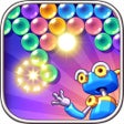 プログラムのアイコン：Bubble Star Mania