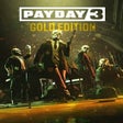 프로그램 아이콘: Payday 3: Gold Edition