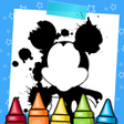 程序图标：Mouse Coloring Book Mouse…