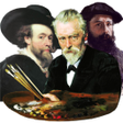 Icon of program: Painters Quiz Lite