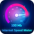 程序图标：Internet Speed Meter : In…