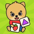 Icône du programme : Toddler learning games fo…