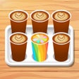 أيقونة البرنامج: Link Coffee Sort
