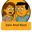 ไอคอนของโปรแกรม: Zains Hero Story