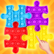 Icon of program: Pop It Puzzles 3D ASMR Ji…