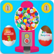 프로그램 아이콘: Surprise Eggs Vending Mac…