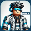 أيقونة البرنامج: RBLX Skins : Get Robox Co…