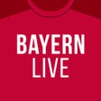 Icon of program: Bayern Live  Fussball App