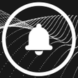 プログラムのアイコン：Cryptocurrency Alerting