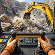 Biểu tượng của chương trình: Bulldozer Master: Crush  …