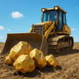 Symbol des Programms: Bulldozer Master: Crush  …