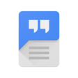 أيقونة البرنامج: Google Text-to-Speech