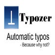 Typozer - Automatic typos icon