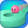 أيقونة البرنامج: Roll Ball Toy